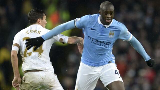Manchester City: Yaya Touré quedó 'piconazo' por no ser 'Futbolista del Año en África'