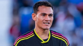 Jairo Vélez: el sentir tras sus dos goles con Perú, el respaldo de Menezes y el clásico en la mira