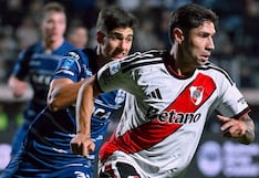 Resumen extendido, River vs. Gimnasia (0-1): video del gol del Torneo Clausura