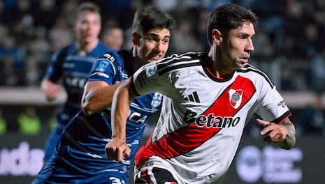 Resumen extendido, River vs. Gimnasia (0-1): video del gol del Torneo Clausura