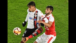 Se olvidaron los goles: Santa Fe y Flamengo empataron en Bogotá por Copa Libertadores 2018