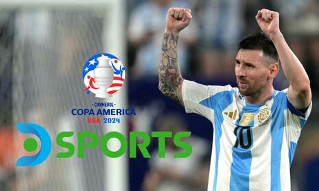 Argentina vs. Colombia (1-0): resumen, gol de Lautaro Martínez y video por la final Copa América 2024