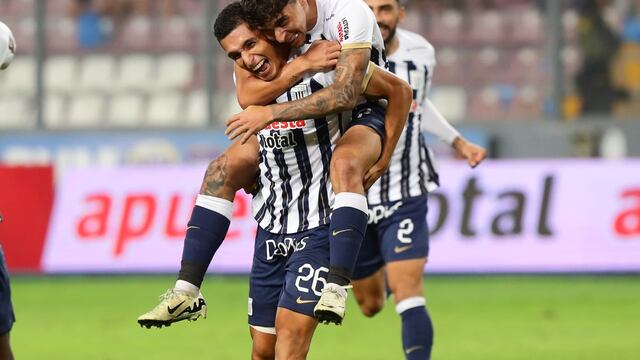 Alianza Lima vs. Atlético Grau (2-0): minuto a minuto, resumen y goles por Liga 1