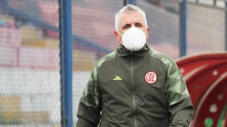 “Los hemos estudiado bien”: Marcelo Grioni a pocos días del partido ante Alianza Lima