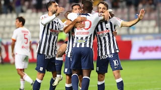 ¡Kevi-en te veo! Alianza Lima venció 2-0 a Atlético Grau en Liga 1, con gol de Serna