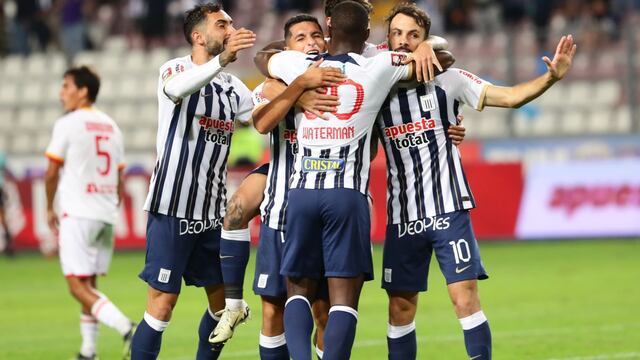 ¡Kevi-en te veo! Alianza Lima venció 2-0 a Atlético Grau en Liga 1, con gol de Serna