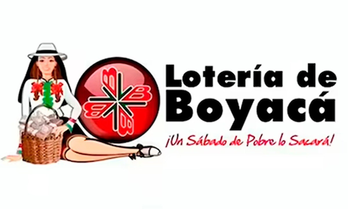Resultados de la Lotería de Boyacá del sábado 27 de julio. (Foto: Depor)