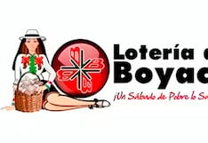 Lotería de Boyacá del sábado 3 de agosto: mira los resultados del sorteo