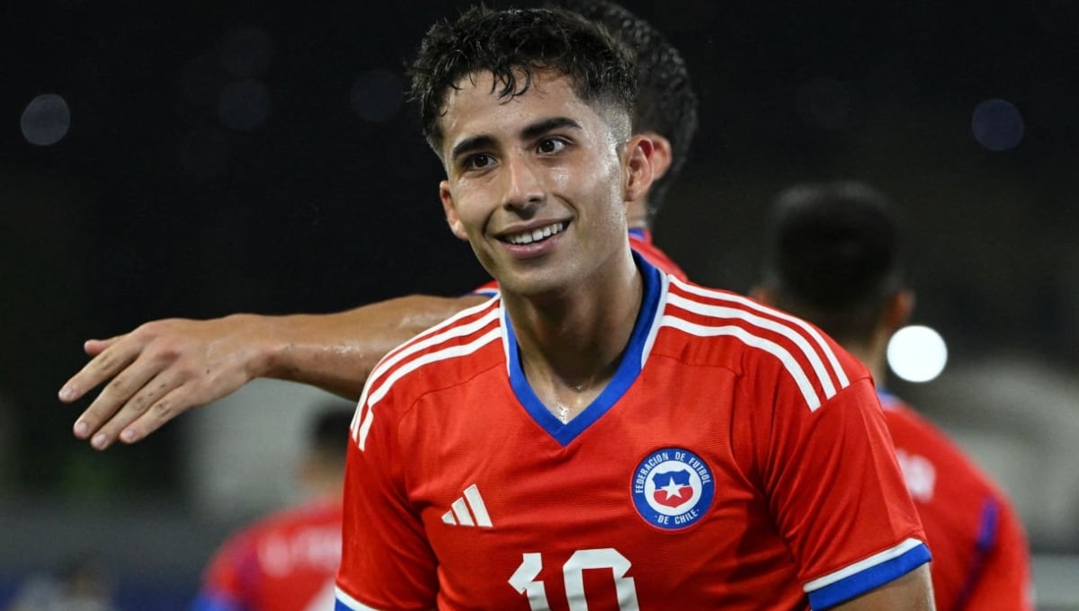 Lucas Assadi. (Foto: Getty Images)