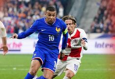 Francia vs. Croacia (5-4): penales, resumen y video por la UEFA Nations League