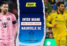 Partido gratis, Inter Miami vs. Nashville EN VIVO: ver ESPN y Disney Plus con Messi