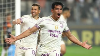Universitario vs. Ayacucho FC (2-1): minuto a minuto, goles y resumen del partido en el Nacional