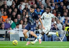 Resumen, goles y mejores jugadas por LaLiga: Real Madrid vs. Celta (0-2) con Kylian Mbappé