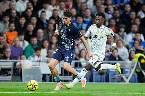 Resumen, goles y mejores jugadas por LaLiga: Real Madrid vs. Celta (0-2) con Kylian Mbappé