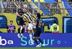 Video, resumen y goles: Boca vs. Central (1-1) por el Clausura 2025