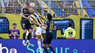 Video, resumen y goles: Boca vs. Central (1-1) por el Clausura 2025