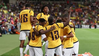 🏟️ ¿Qué pasa si Ecuador gana, empata o pierde contra a Alemania hoy por el Grupo C del Mundial 2026?