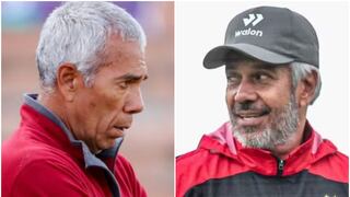 Wilmar vs. Marco: duelo de pizarras en el ADT vs. Melgar y cuántas veces se enfrentaron los hermanos