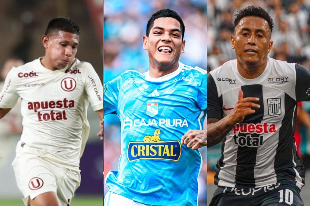 ‘U’, Cristal o Alianza: ¿quién tiene el mejor fixture antes del inicio de las Eliminatorias? (Foto: GEC)