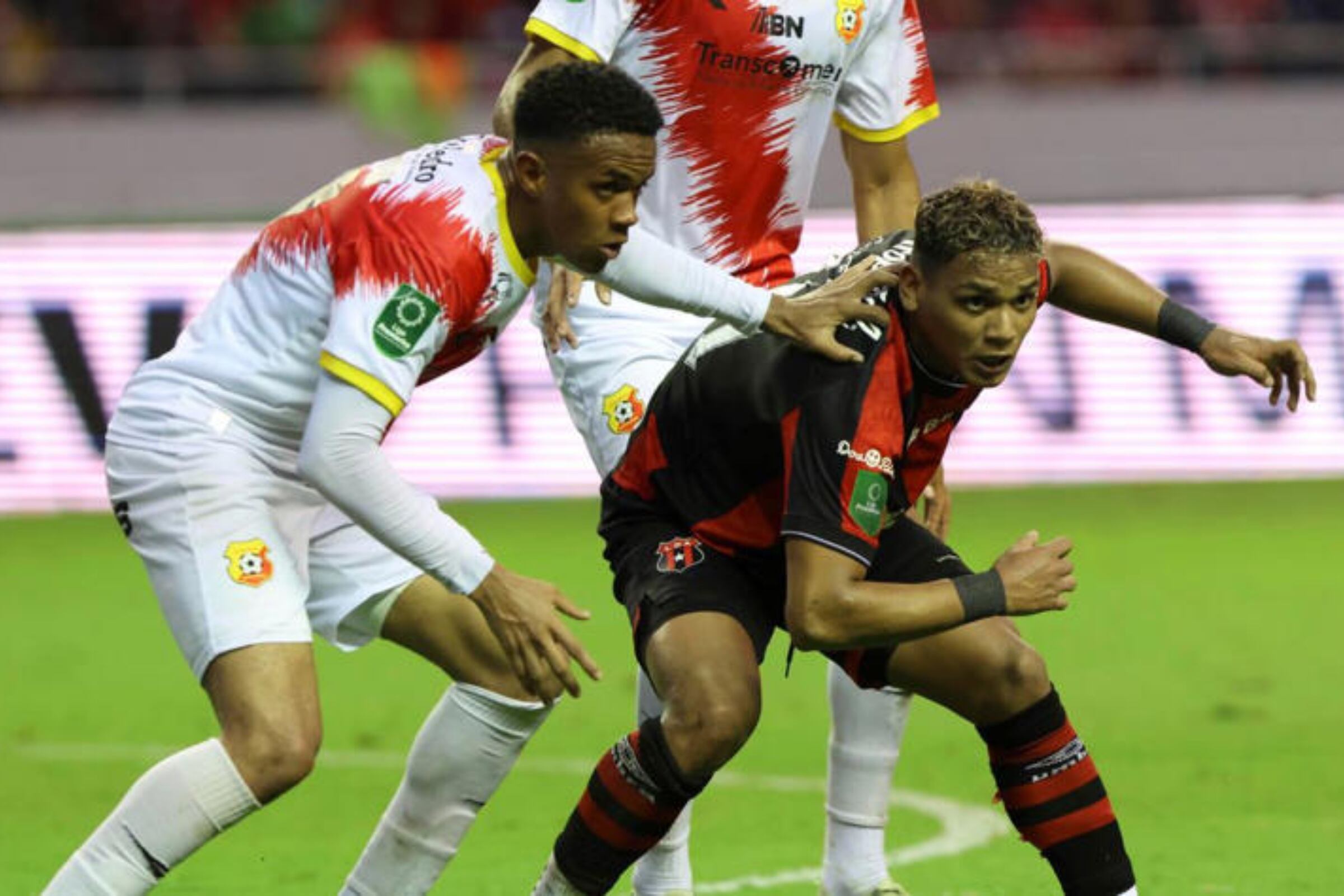Sigue el partido Alajuelense vs. Herediano EN VIVO por Liga Promerica. (Foto: La Teja)