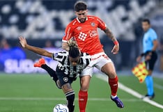 Resumen extendido, Cienciano vs. Botafogo (0-1): video del único gol que no sirvió en Brasil