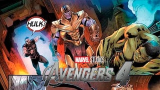 Avengers 4: ¿Por qué el preludio de 'Avengers: Infinity War' es distinto al filme?