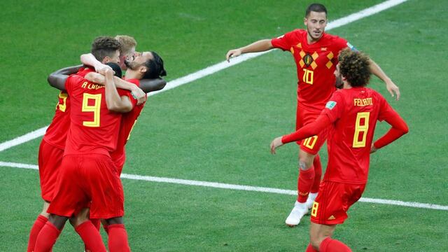 Lo sometió al infierno: Belgica remontó por 3-2 a Japón y clasificó a cuartos de final de Mundial Rusia 2018