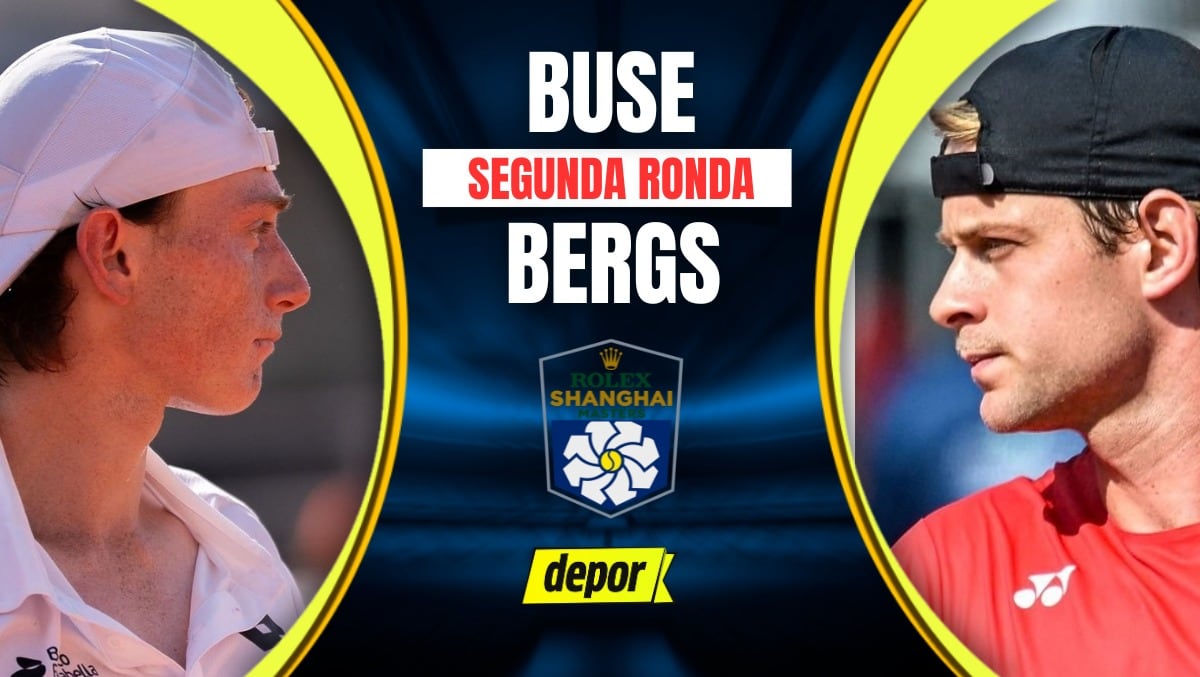 ESPN EN VIVO, Ignacio Buse vs. Zizou Bergs en directo: ver gratis Disney Plus