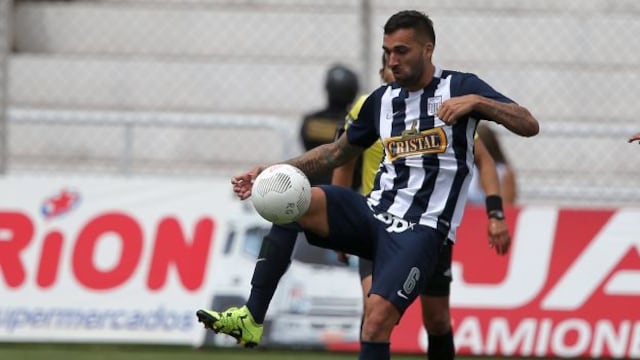 Alianza Lima: Pablo Míguez tiene pie y medio fuera de Matute y jugará en Argentina