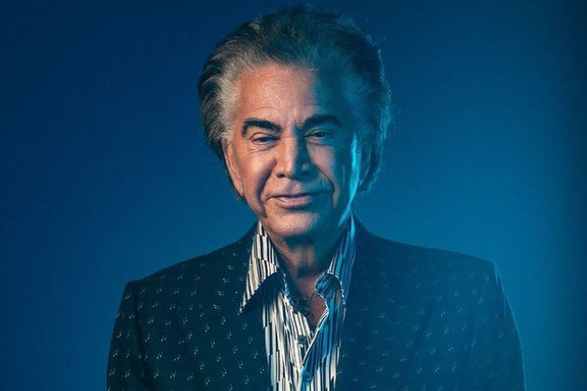 El cantante José Luis Rodríguez también es conocido como "El Puma" (Foto:José Luis Rodríguez /Instagram)