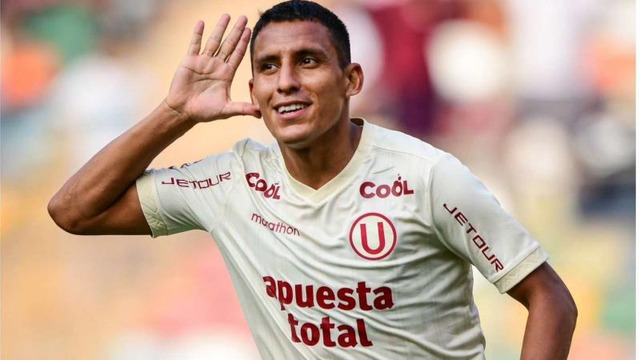 Alex Valera (Foto: Universitario)