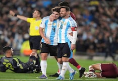 Pronósticos Argentina vs Venezuela: apuestas apuntan a un duelo sin goles de ambos equipos