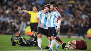 Pronósticos Argentina vs Venezuela: apuestas apuntan a un duelo sin goles de ambos equipos