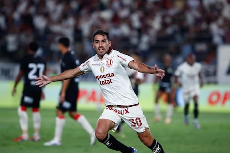 Universitario vs. UTC (2-0): minuto a minuto, resumen, video y goles