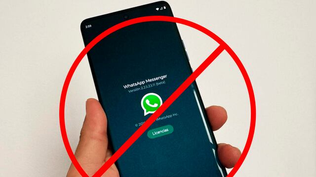 Lista de teléfonos que dejarán de funcionar con WhatsApp en marzo 2024