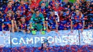 Barcelona campeón de la Supercopa de España tras vencer 2-0 a Sevilla