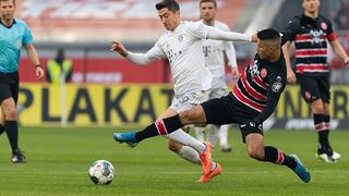 Bayern Munich goleó 5-0 al Fortuna por la fecha 29 Bundesliga y se acerca a un nuevo título en Alemania 