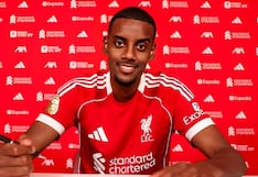 Alexander Isak, el fichaje más caro de la historia de Liverpool y Premier League: ¿cuánto costó?