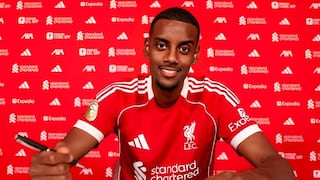Alexander Isak, el fichaje más caro de la historia de Liverpool y Premier League: ¿cuánto costó?