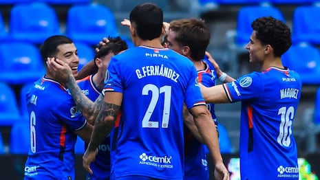 Cruz Azul vs. Atlas (2-0): video, resumen y goles por Liga MX