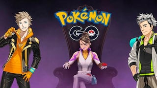 Sierra aparece en Pokémon GO, la nueva integrante del Team GO Rocket