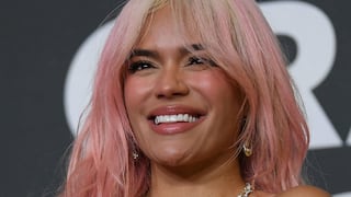 Karol G: así fue su emotivo discurso al recibir el premio Billboard como la Mujer del Año 2024