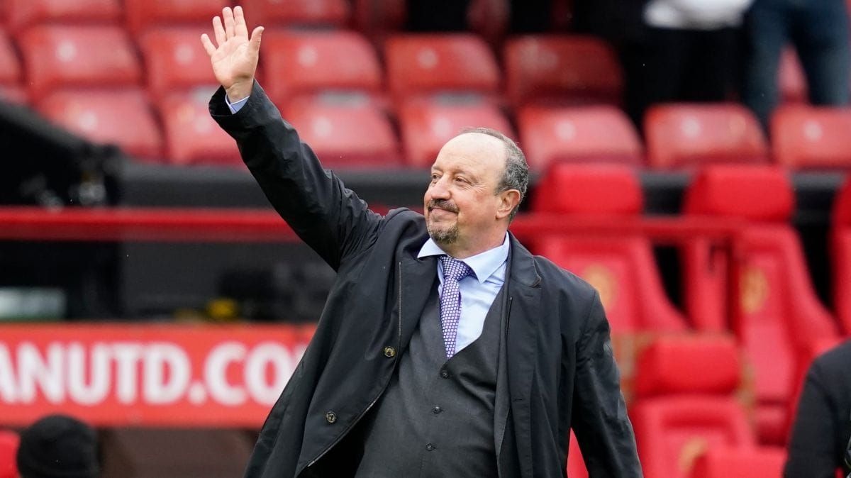 Rafa Benítez es el nuevo entrenador de Celta de Vigo. (Foto: EFE)
