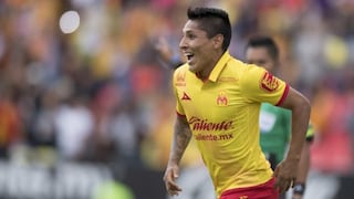 Raúl Ruidíaz en México: “Si hago gol, celebro con el baile del Chavo”