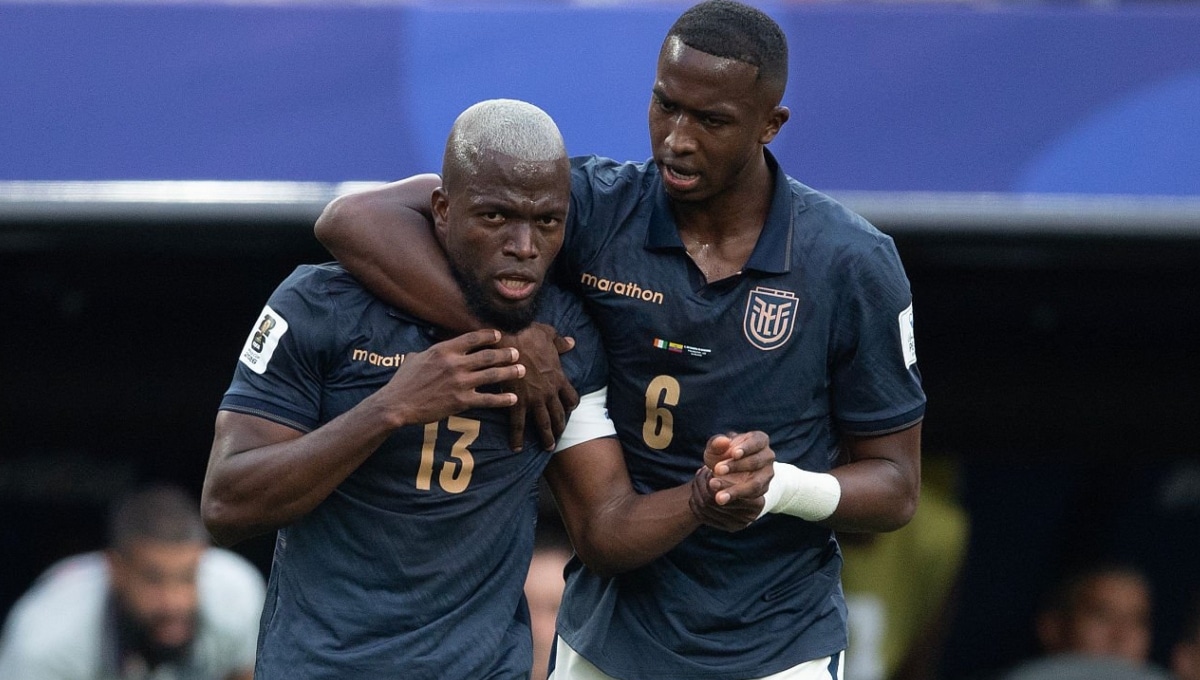 Ecuador vs. Curazao se enfrentan por el Mundial 2026. (Foto: Getty Images)