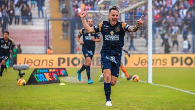 Siete triunfos consecutivos y al acecho del líder: Alianza Lima goleó 3-0 a Deportivo Municipal