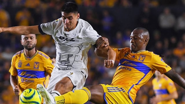 Tigres vs. Pumas (2-2): resumen, video y goles por el Clausura 2024