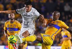 Tigres vs. Pumas (2-2): resumen, video y goles por el Clausura 2024