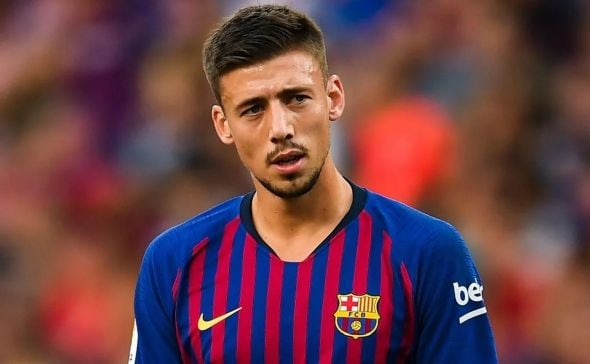 Clement Lenglet se encuentra en la lista de transferibles del FC Barcelona. (Foto: Getty)