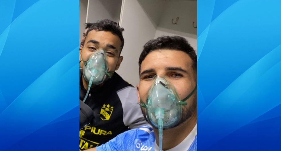 Los brasileños fueron claves en el triunfo de Sporting Cristal. (Foto: Instagram)